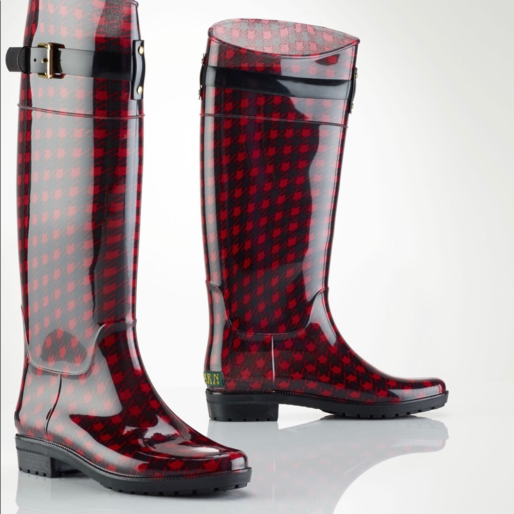 Ralph Lauren Rain boots